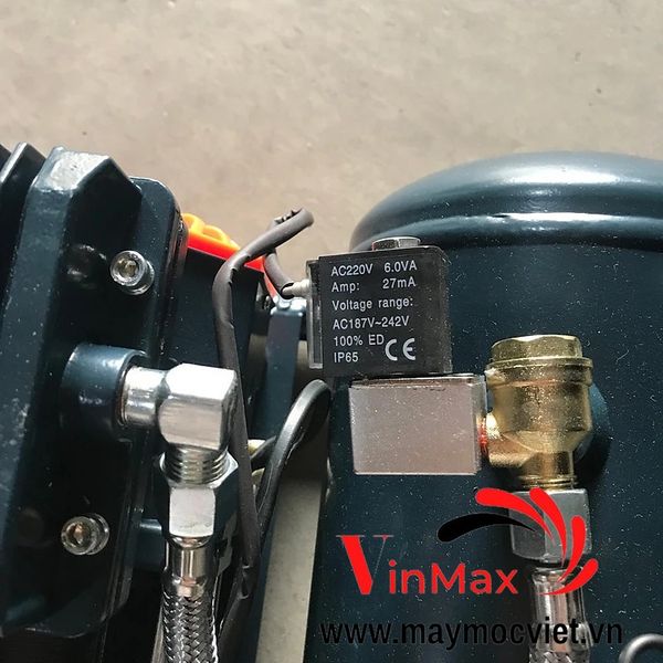 Máy nén khí nhanh 8 lít BTEC BT208FA