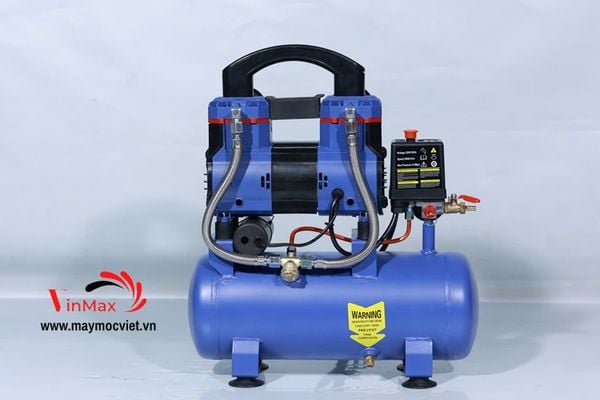 Máy nén khí không dầu Sanpu LINE 9L
