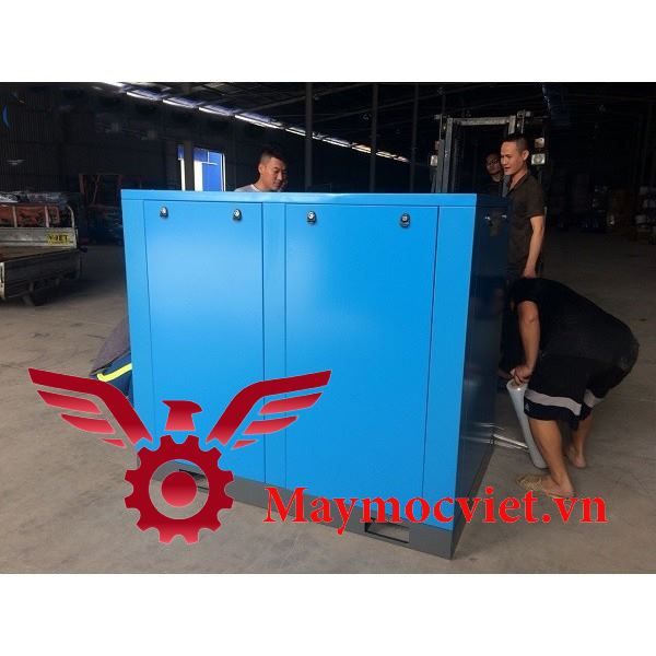 Máy nén khí trục vít Pegasus TMPM75A 55Kw