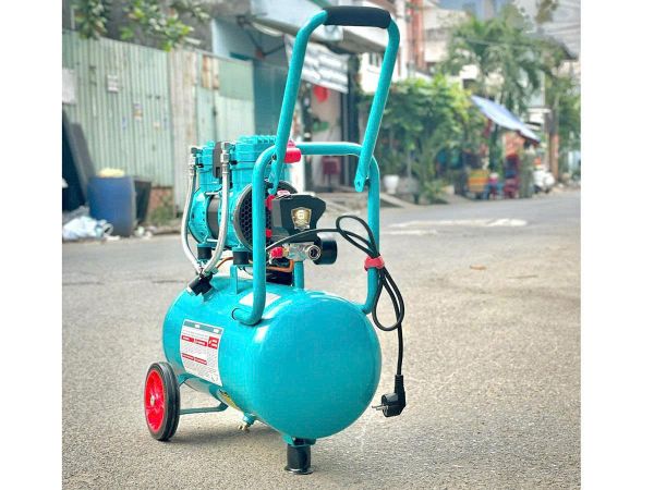Máy nén khí không dầu Classic CLA3050F1 (50 lít, 3HP)