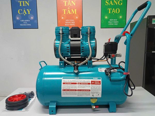 Máy nén khí không dầu Classic CLA3050F1 (50 lít, 3HP)