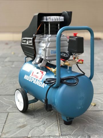Máy nén khí có dầu Huspanda HCD 950