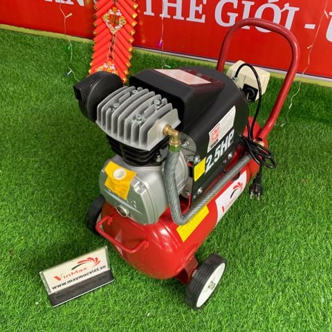 Máy Nén Khí Có Dầu Liền Trục Star 12-ST 2.5HP 24L