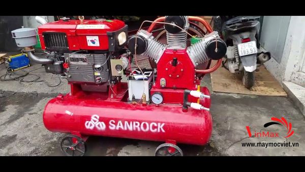 Máy nén khí W3.5/5 motor 18.5KW