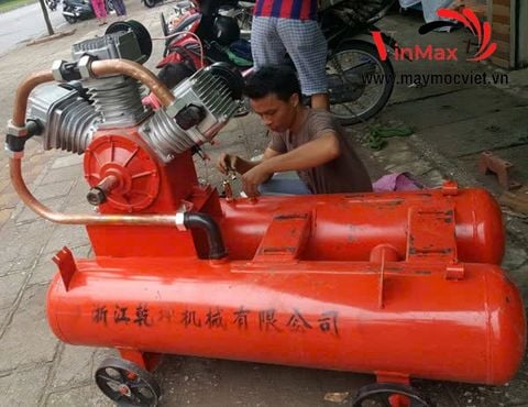 Máy nén khí W3.5/5 motor 18.5KW