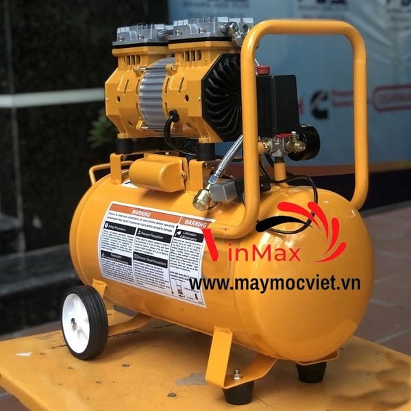 Máy Nén Khí Không Dầu Dawer DA 750-30 750W 30l