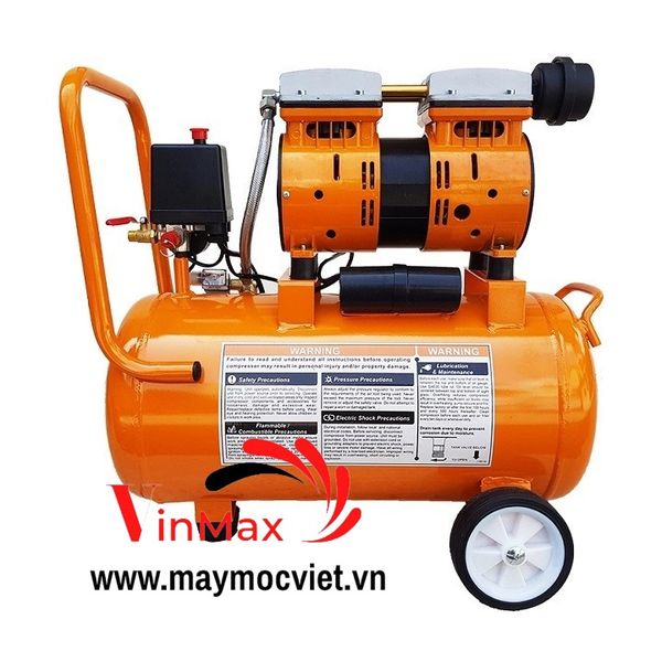 Máy Nén Khí Không Dầu Dawer DA 750-30 750W 30l