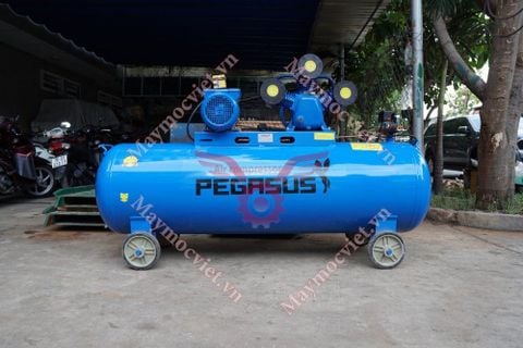 Máy nén khí mini Pegasus TM-V -0.25/8-70L
