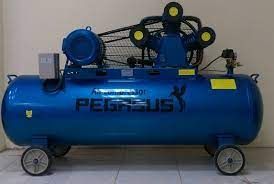 Máy nén khí mini Pegasus TM-V -0.25/8-70L