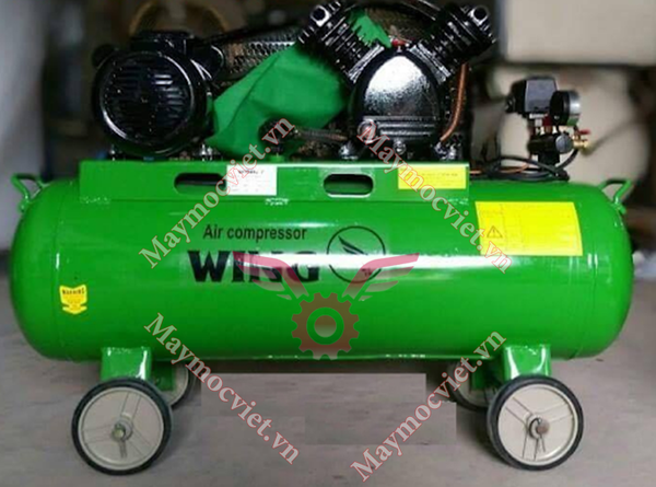 MÁY NÉN KHÍ DÂY ĐAI WING TW-V-0.12/8 70L