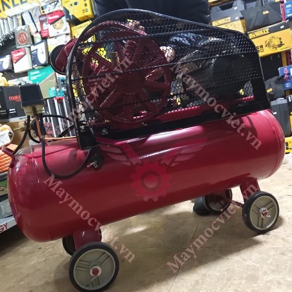 MÁY NÉN KHÍ DÂY ĐAI WING TW-V-0.12/8 70L