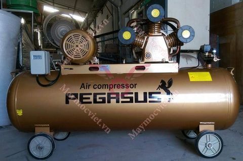 Máy nén khí Pegasus 230L 4Hp TM-W-0.36/12.5-230L (380V)