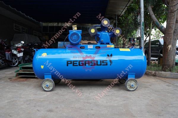 Máy nén khí Pegasus 230L 4Hp TM-W-0.36/12.5-230L (220V)