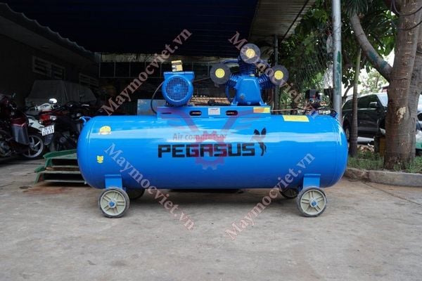 Máy nén khí Pegasus TM-W-0.36/8-230L 4HP ( 380V)