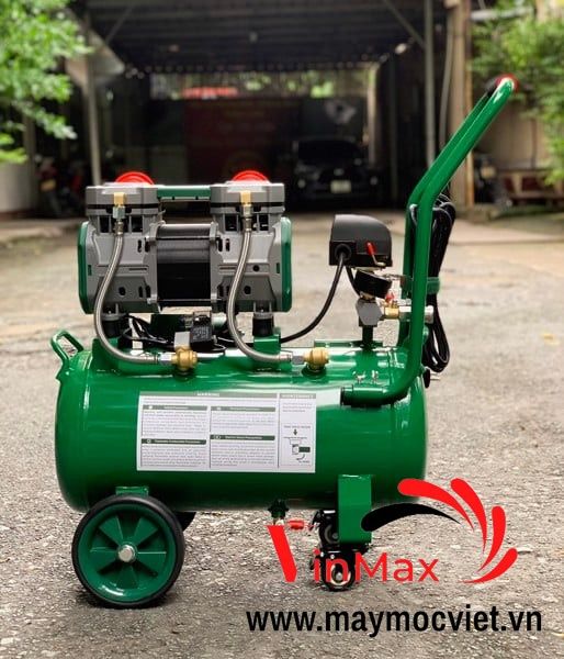 Máy nén khí không dầu Dekton 2hp DK AC 3930 – 30L