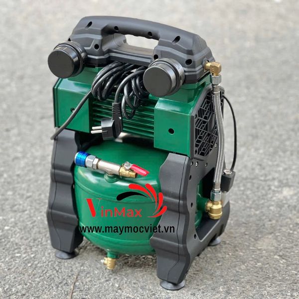 Máy nén khí 10 lít Dekton DK-AC10BL