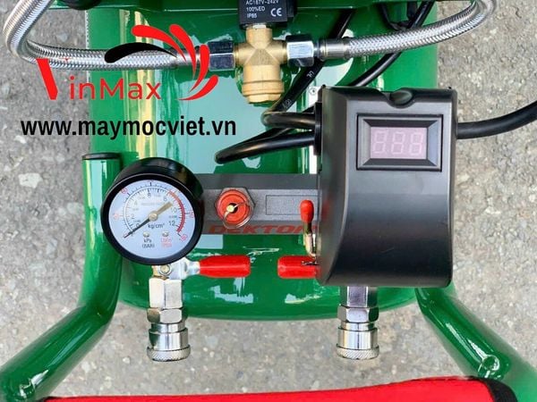 Máy Nén Khí Không Dầu Dekton 45L 3.0Hp DK AC2945