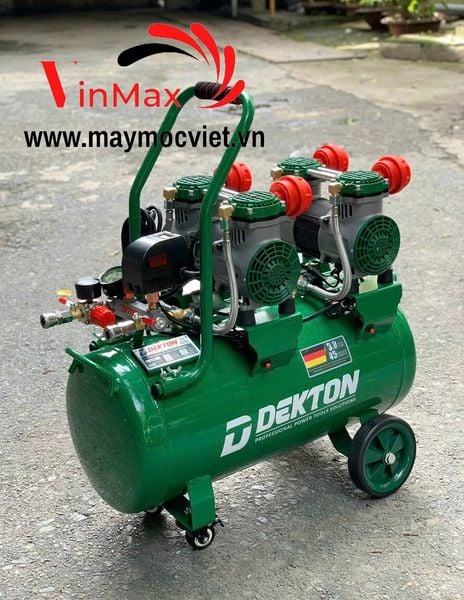 Máy Nén Khí Không Dầu Dekton 45L 3.0Hp DK AC2945