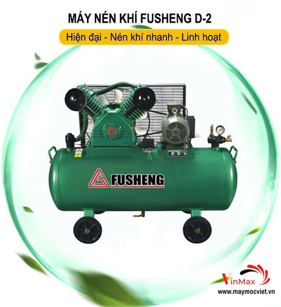 Máy nén khí Fusheng D2