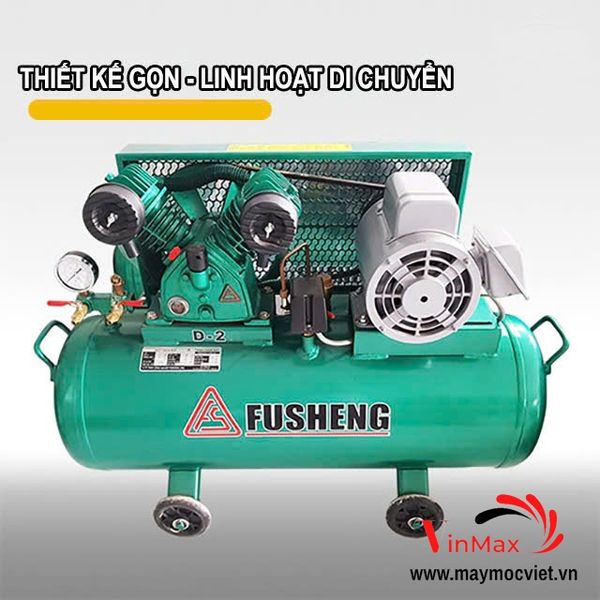 Máy nén khí Fusheng D2