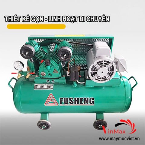Máy nén khí Fusheng D2