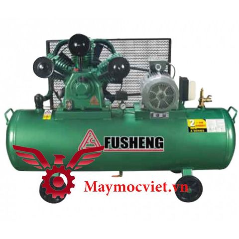 MÁY NÉN KHÍ PISTON CAO ÁP FUSHENG HTA-100