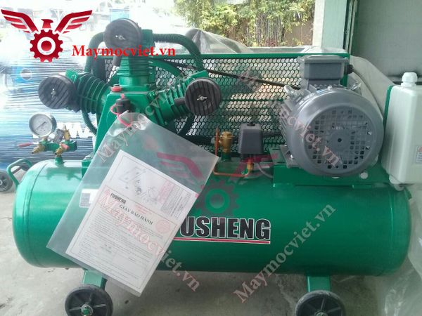 MÁY NÉN KHÍ PISTON CAO ÁP FUSHENG HTA-100
