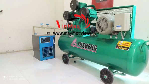 Máy nén khí Fusheng TA120(15HP)