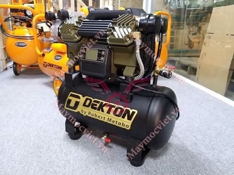 Máy Nén Khí Không Dầu Dekton DK662