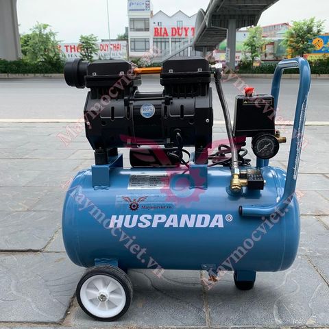Máy nén khí không dầu Huspanda HKD 850