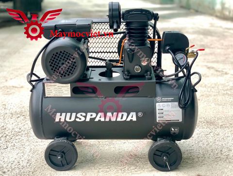Máy Nén Khí Dây Đai Huspanda HCD 45L