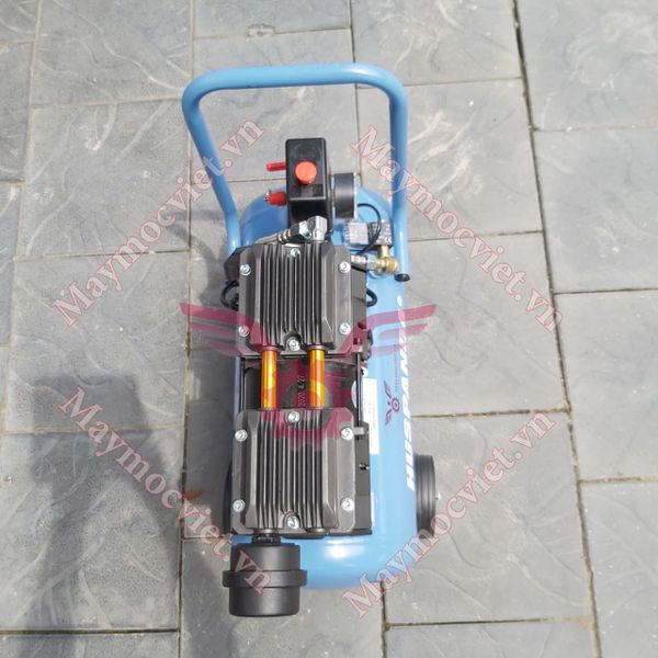 Máy nén khí không dầu Huspanda HKD 650