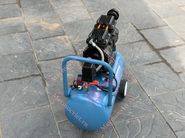 Máy nén khí không dầu Huspanda HKD 650