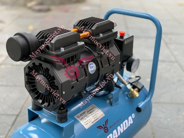 Máy nén khí không dầu Huspanda HKD 650