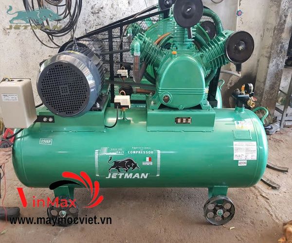 Máy nén khí Jetman 20hp 500 lít 12kg