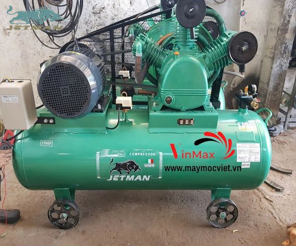Máy nén khí Jetman 20hp 500 lít 12kg