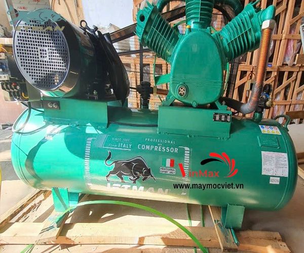 Máy nén khí Jetman 20hp 500 lít 12kg