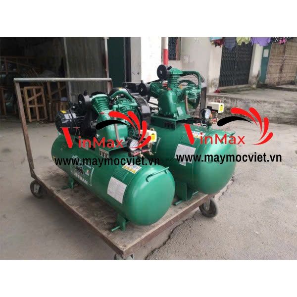 Máy nén khí Jetman 10hp 300 lít 12kg