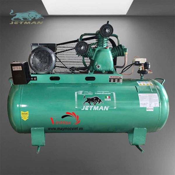 Máy nén khí Jetman 10hp 300 lít 12kg