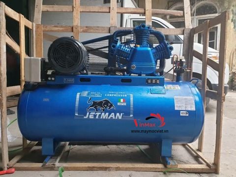 Máy nén khí Jetman 300 lít 10hp PK-100300