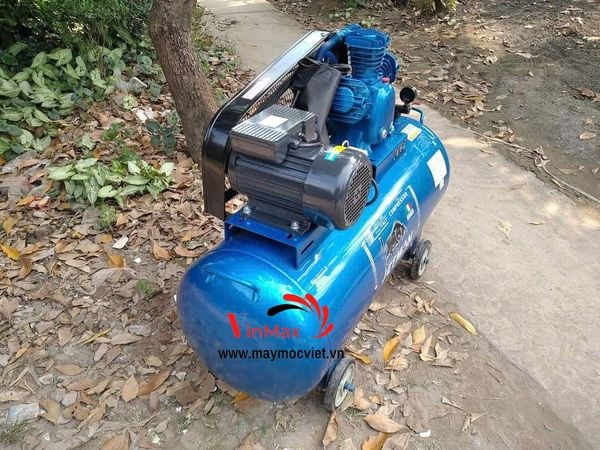 Máy nén khí Jetman 3 pha 200 lít 4hp PK-40200