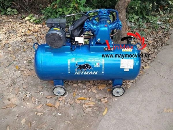 Máy nén khí Jetman 3 pha 200 lít 4hp PK-40200