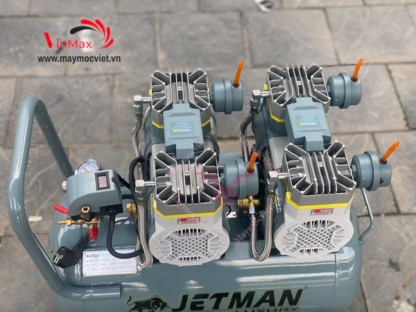 Máy nén khí Jetman Luxury 50 lit 4hp