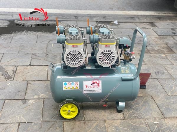 Máy nén khí Jetman Luxury 50 lit 4hp