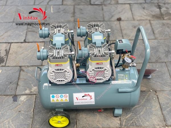 Máy nén khí Jetman Luxury 50 lit 4hp