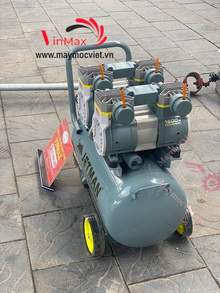 Máy nén khí Jetman Luxury 50 lit 4hp