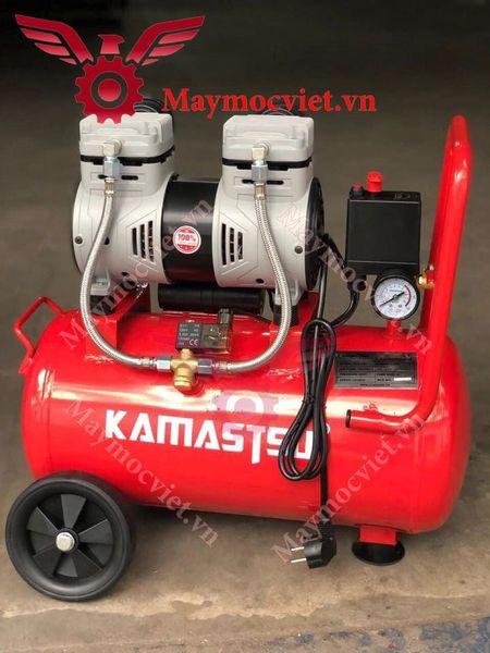 Máy Nén Khí Không Dầu 1300W 30L Kamastsu KKD 1300