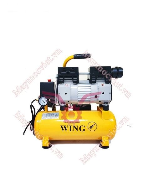 Máy nén khí không dầu giảm âm Wing TW-OF550-9L