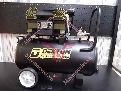Máy nén khí không dầu DEKTON DK991