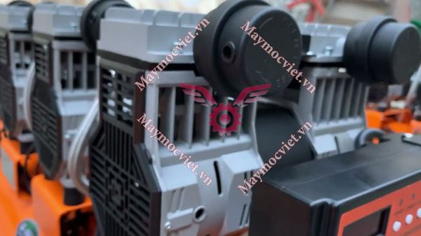 Máy nén khí không dầu 6hp Dekton DK59100 100 LÍT